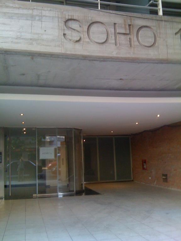 Palermo Soho Apartamento ブエノスアイレス 部屋 写真